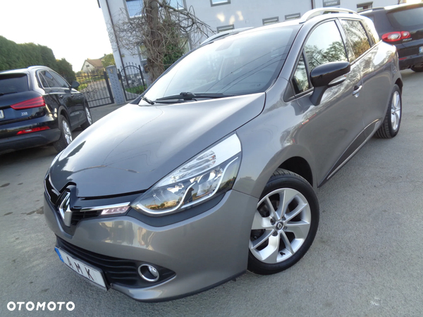 Renault Clio Grandtour (Energy) TCe 90 Start & Stop LIMITED