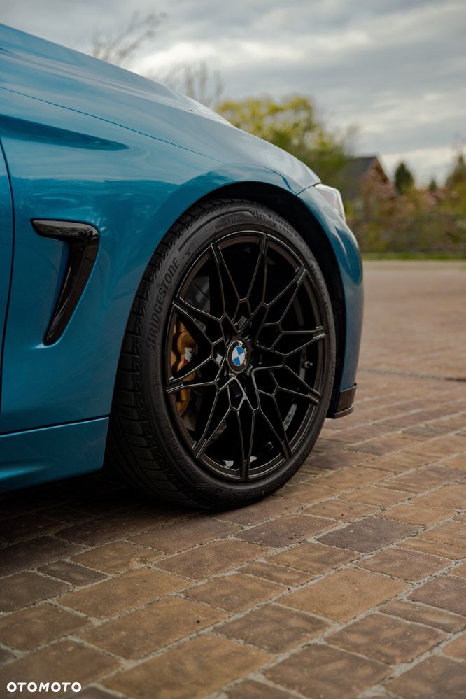 BMW Seria 4 430i M Sport - 10