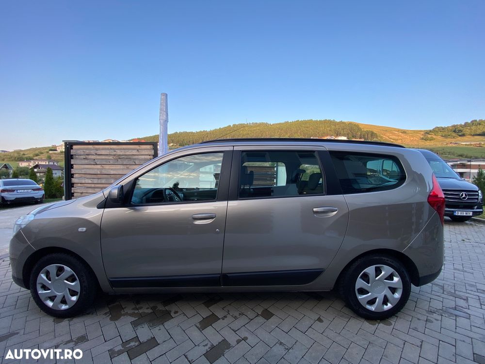 Dacia Lodgy - 4