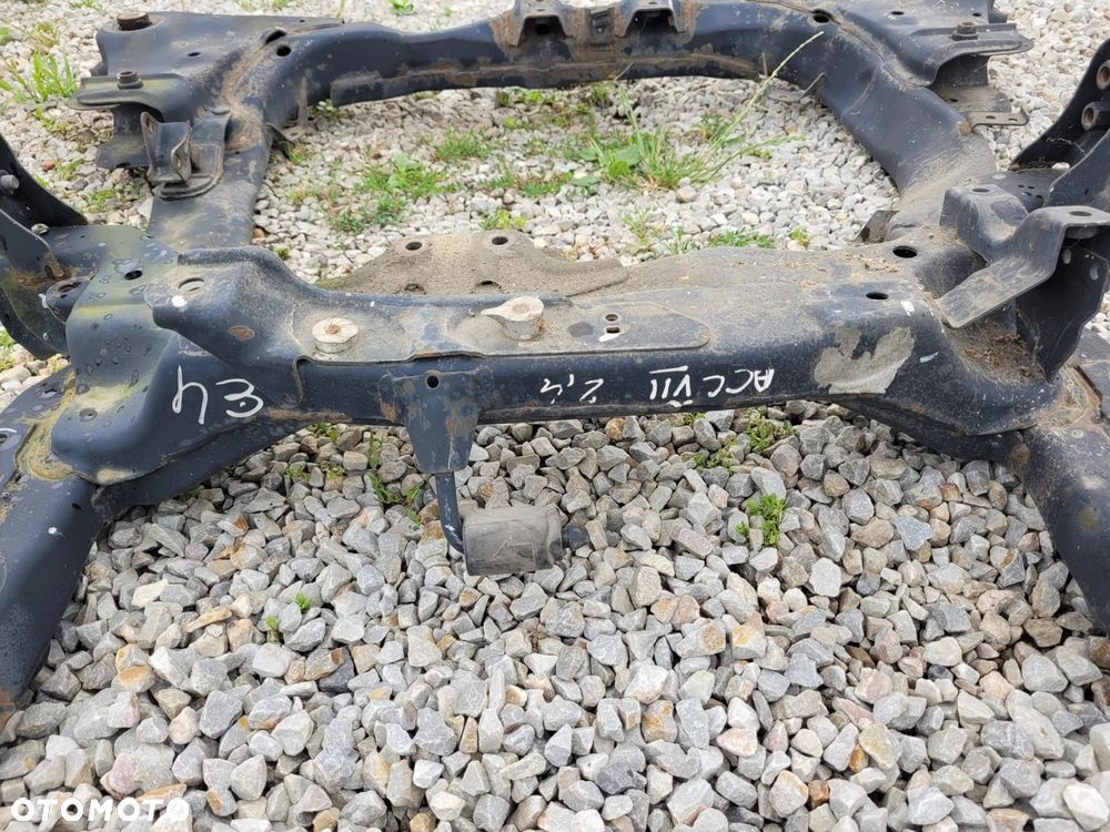 BELKA SANKI PRZÓD PRZEDNIE HONDA ACCORD VII 2.4 BENZYNA - 4