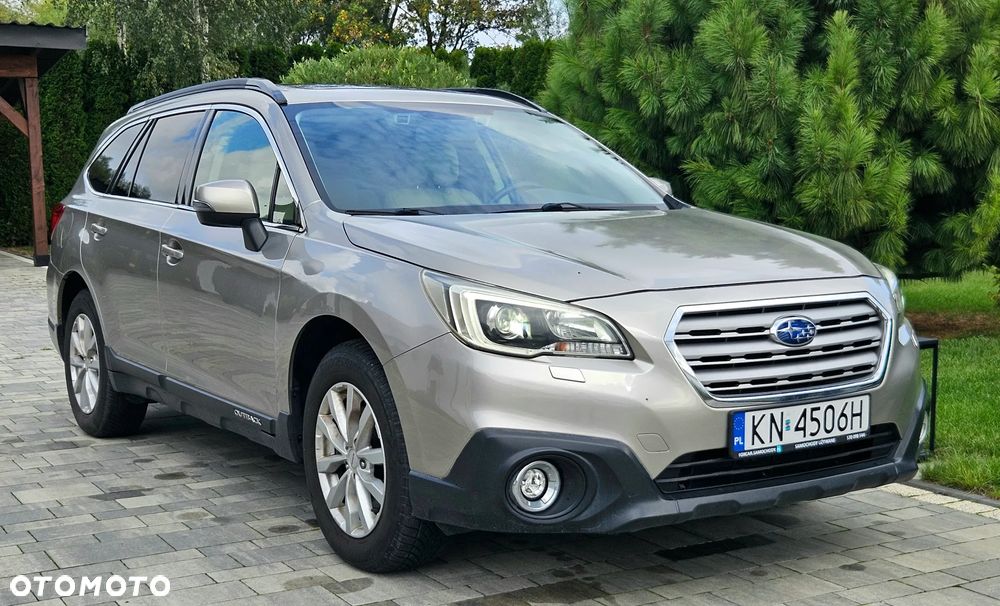 Subaru Outback - 16