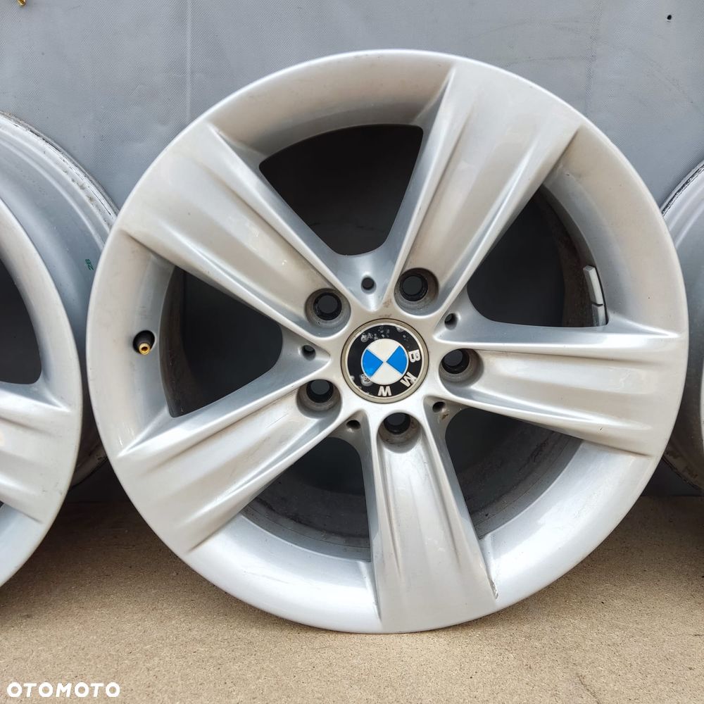 FELGI ALUMINIOWE BMW F30 F31 F32 F36 F20 E90 7.5Jx16 ET37 5X120 STYLING 391 6796237 - 3