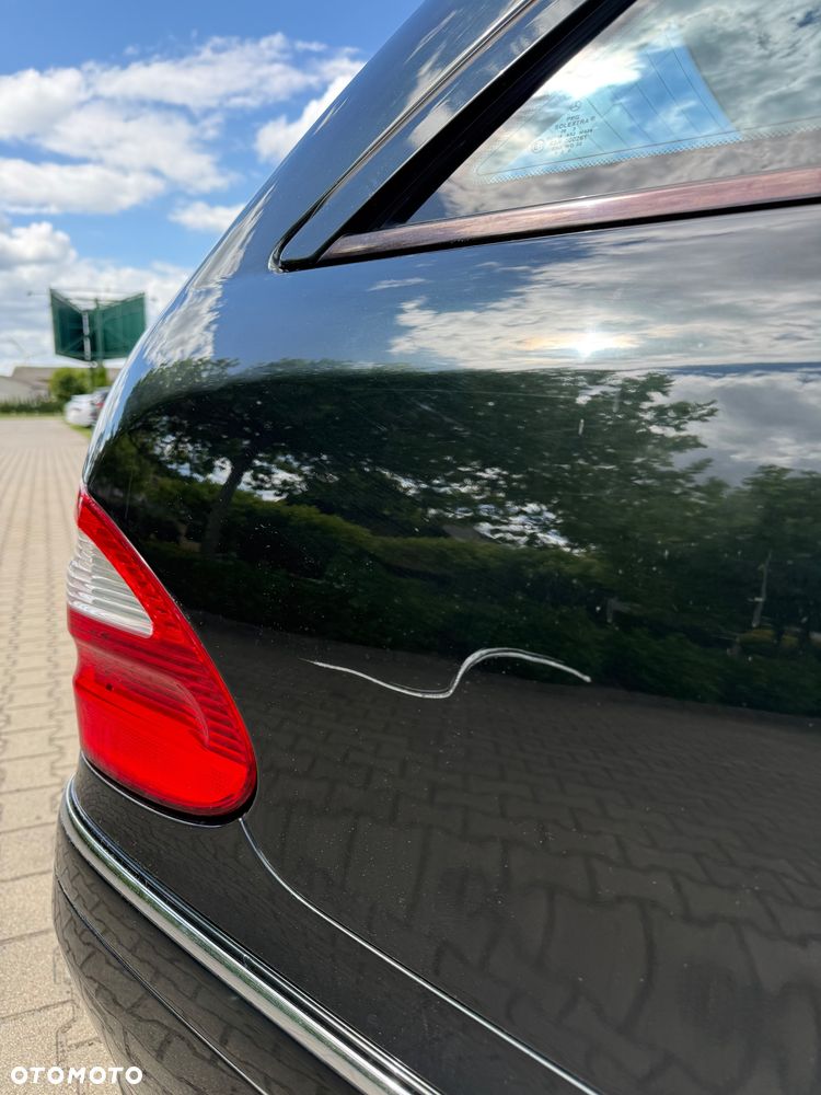 Mercedes-Benz Klasa E 320 CDI T Avantgarde - 11