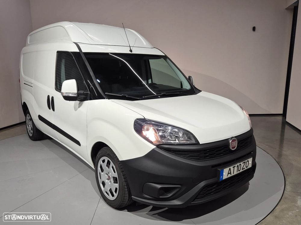 Fiat Doblo Cargo 1.6 M-jet Maxi XL - 11