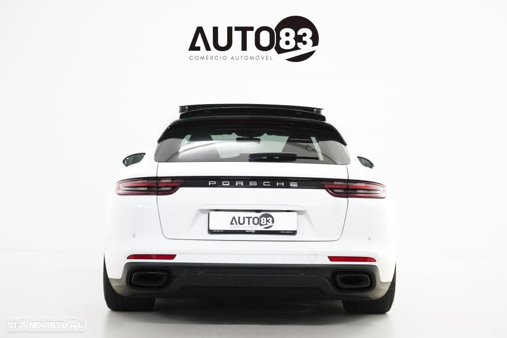 Porsche Panamera Sport Turismo 4 E-Hybrid - 4
