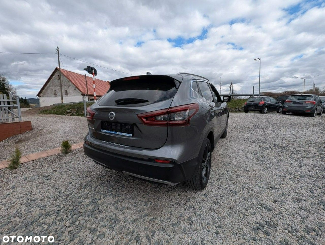 Nissan Qashqai - 6