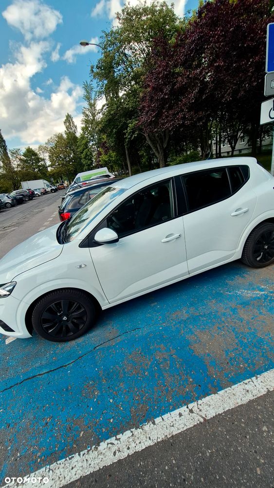 Dacia Sandero 1.0 TCe Essential - 3