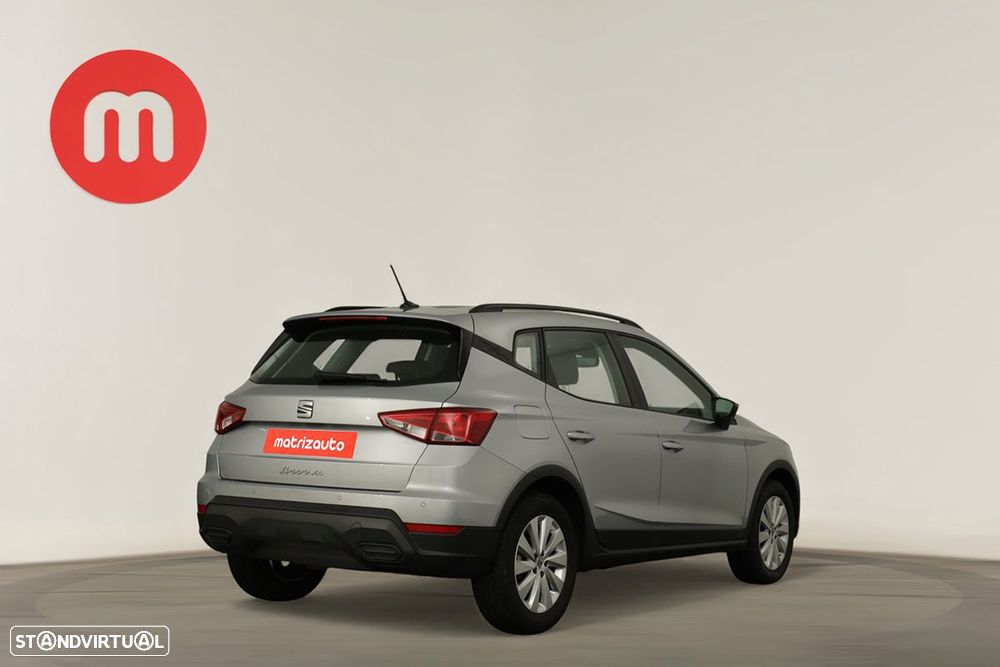 SEAT Arona 1.0 TSI Style DSG - 4