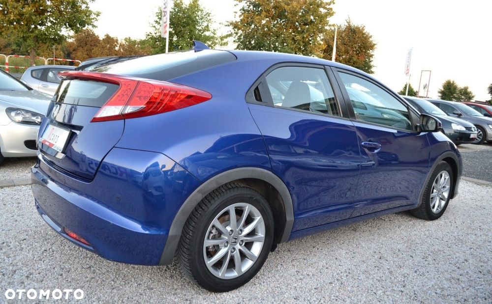 Honda Civic 1.4 i-VTEC Comfort - 15