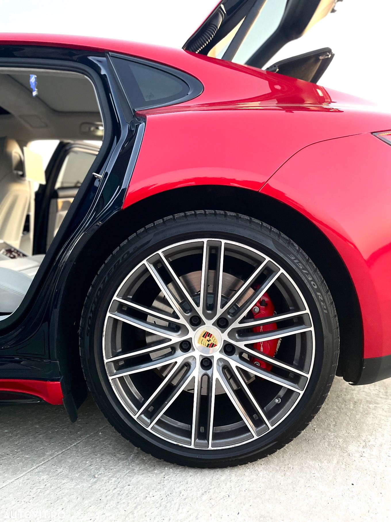Porsche Panamera - 7