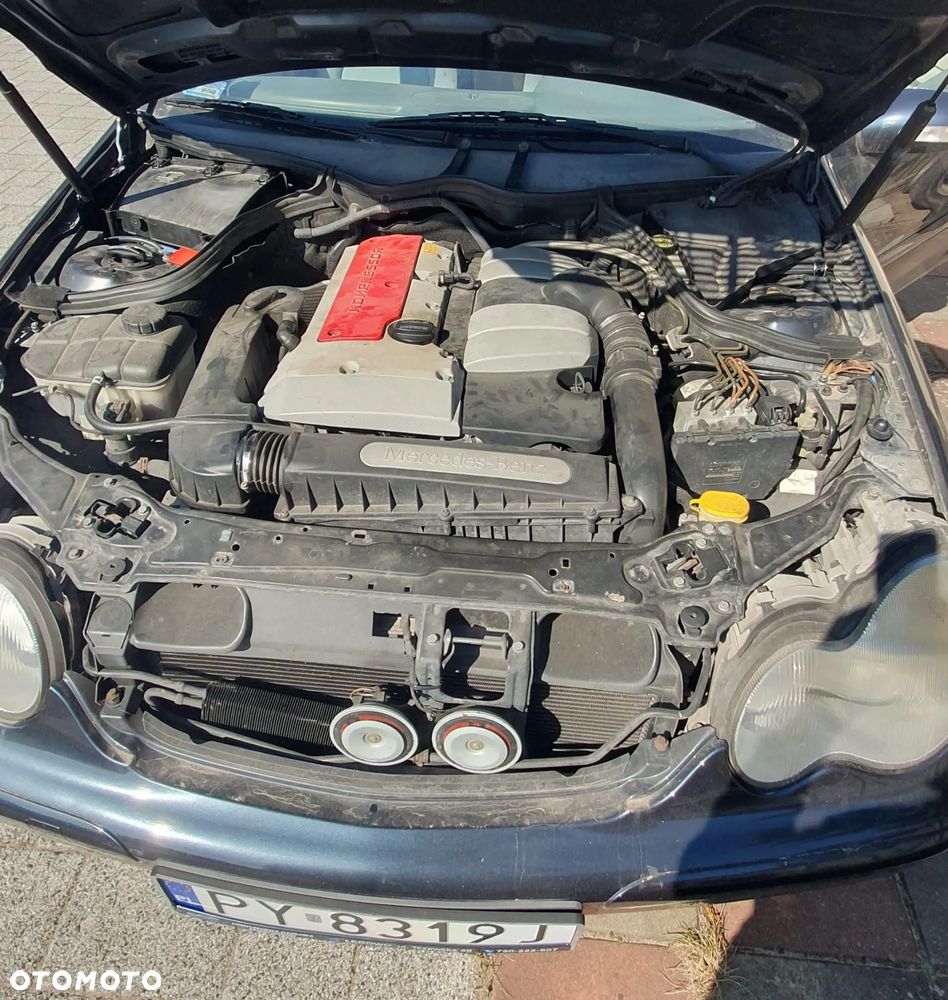 Mercedes-Benz Klasa C 200 T Kompressor Classic - 5
