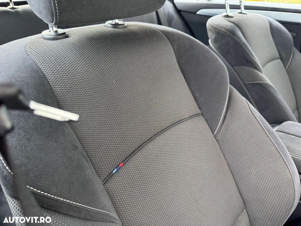 BMW Seria 5 525d xDrive Sport-Aut. - 28