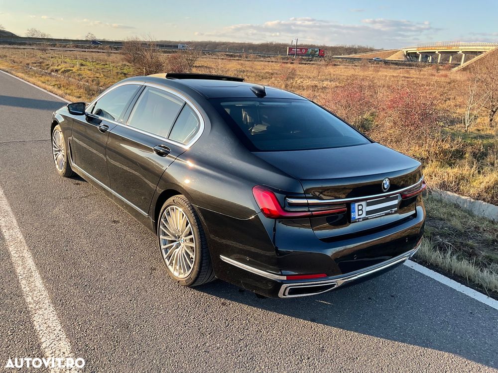 BMW Seria 7 730Ld xDrive - 2