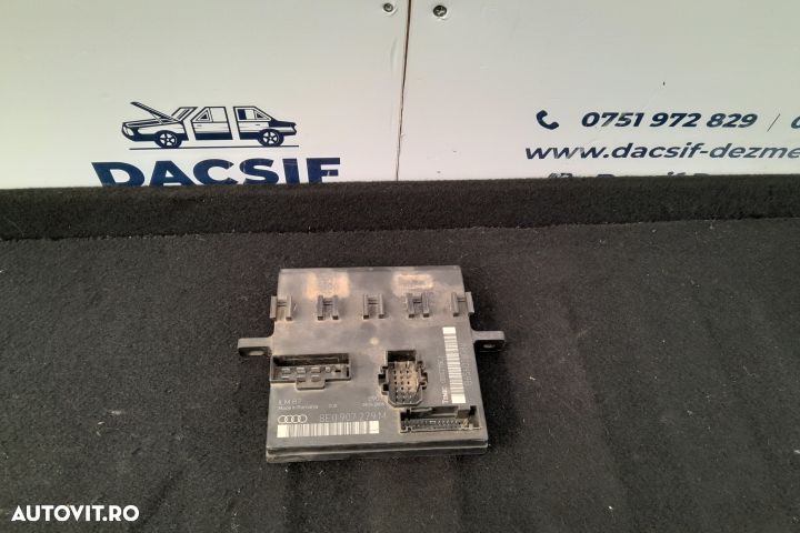 Modul confort 8E0907279M 8E0907279M Audi A4 B7 [2004 - 2008] Avant wa - 1