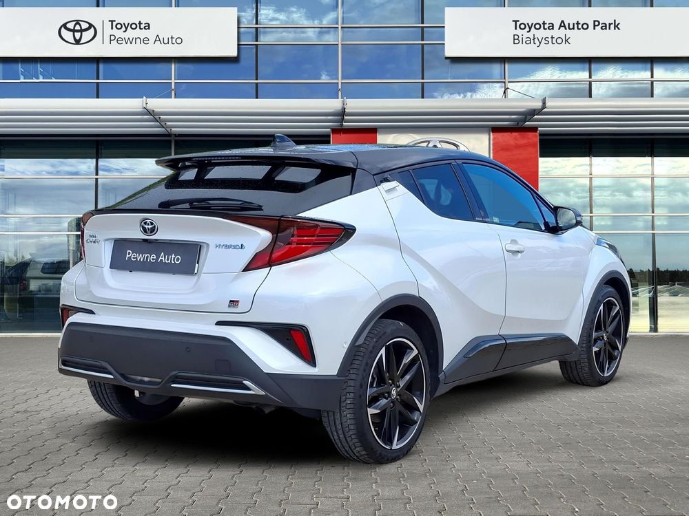 Toyota C-HR 2.0 Hybrid GR Sport - 5