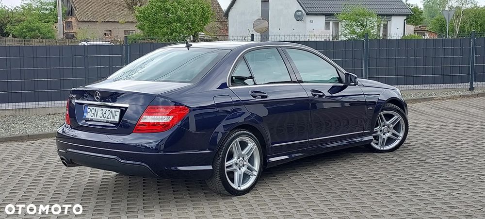 Mercedes-Benz Klasa C - 6