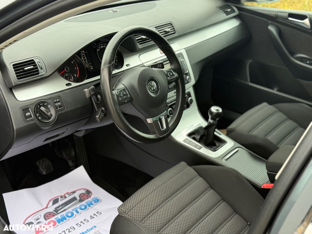 Volkswagen Passat 1.4 TSI R-Line Edition - 10