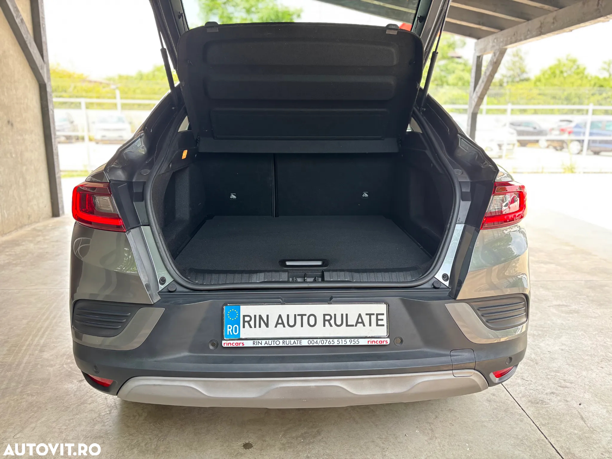 Renault Arkana E-TECH Hybrid 145 Equilibre - 8