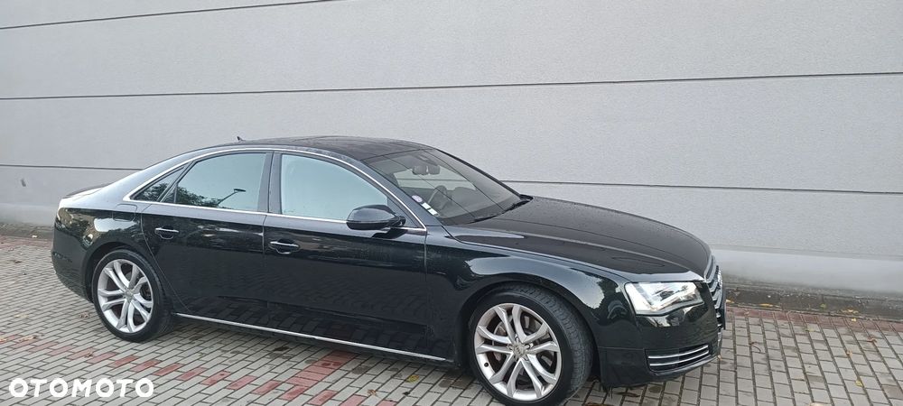 Audi A8 2.0 TFSI Hybrid - 13