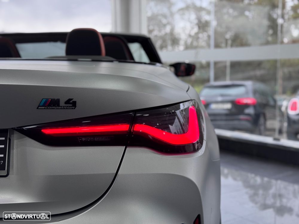 BMW M4 Competition M xDrive - 8