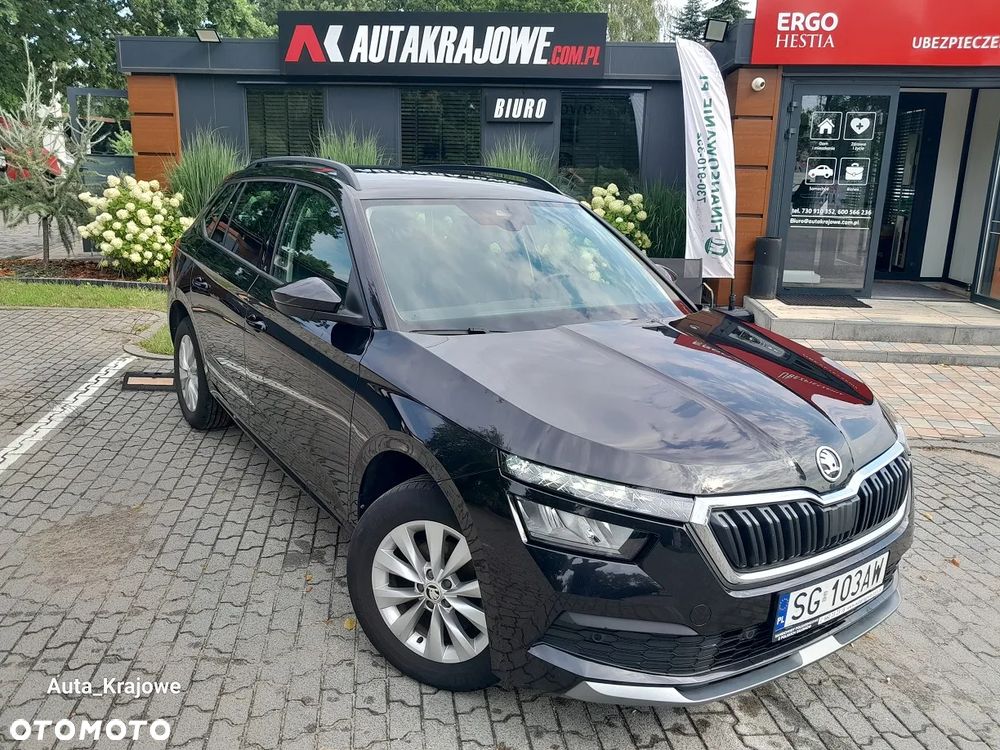 Skoda Kamiq 1.0 TSI Ambition - 2