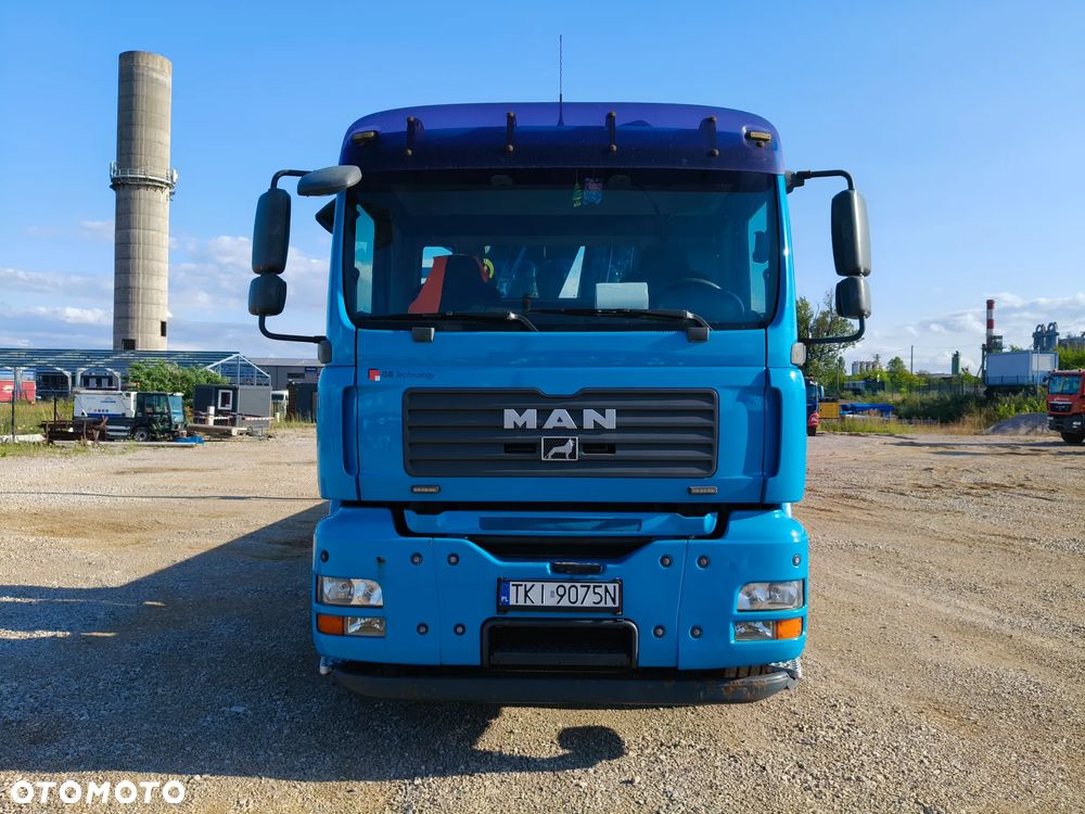 MAN TGA 26.320 6x2-2 BL - 2