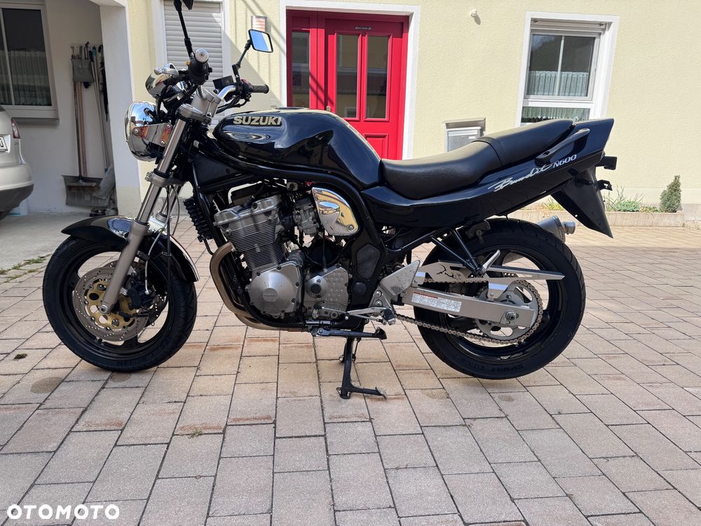 Suzuki Bandit - 6