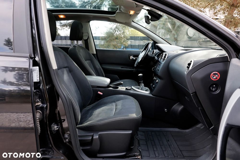 Nissan Qashqai 2.0 dCi 4x4 I-Way EU5 - 7