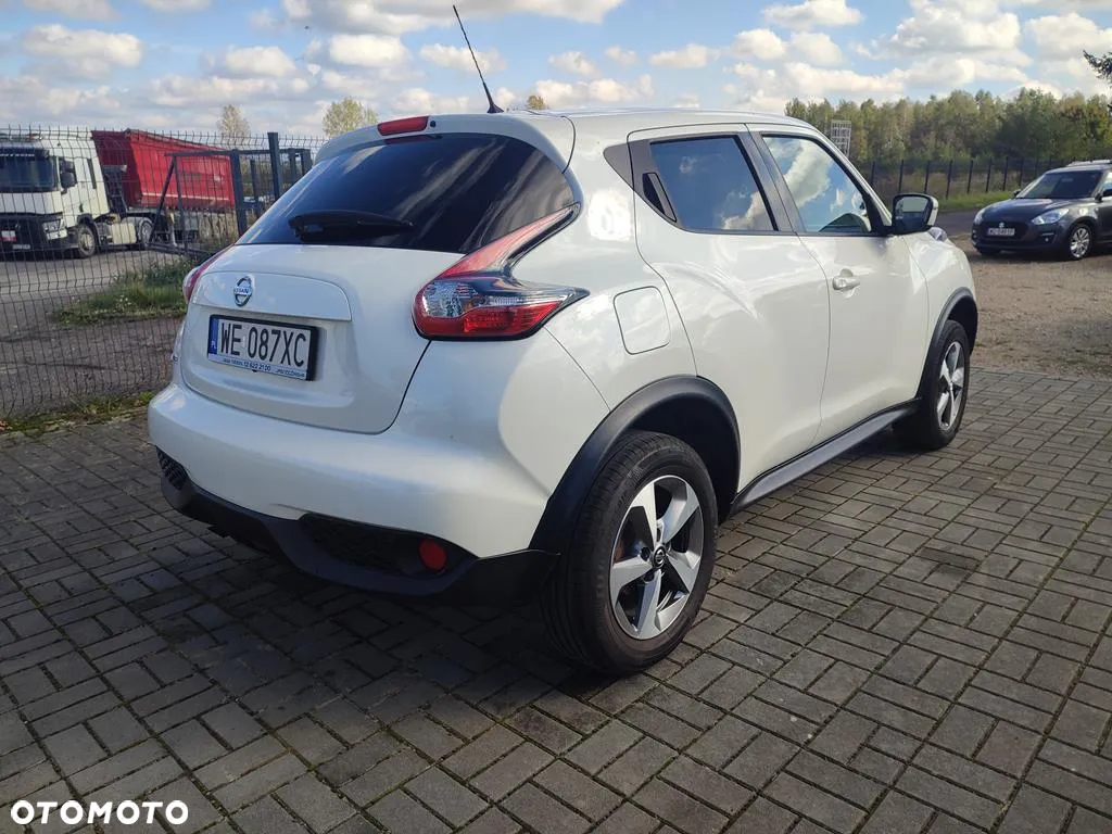 Nissan Juke 1.6 Acenta - 7