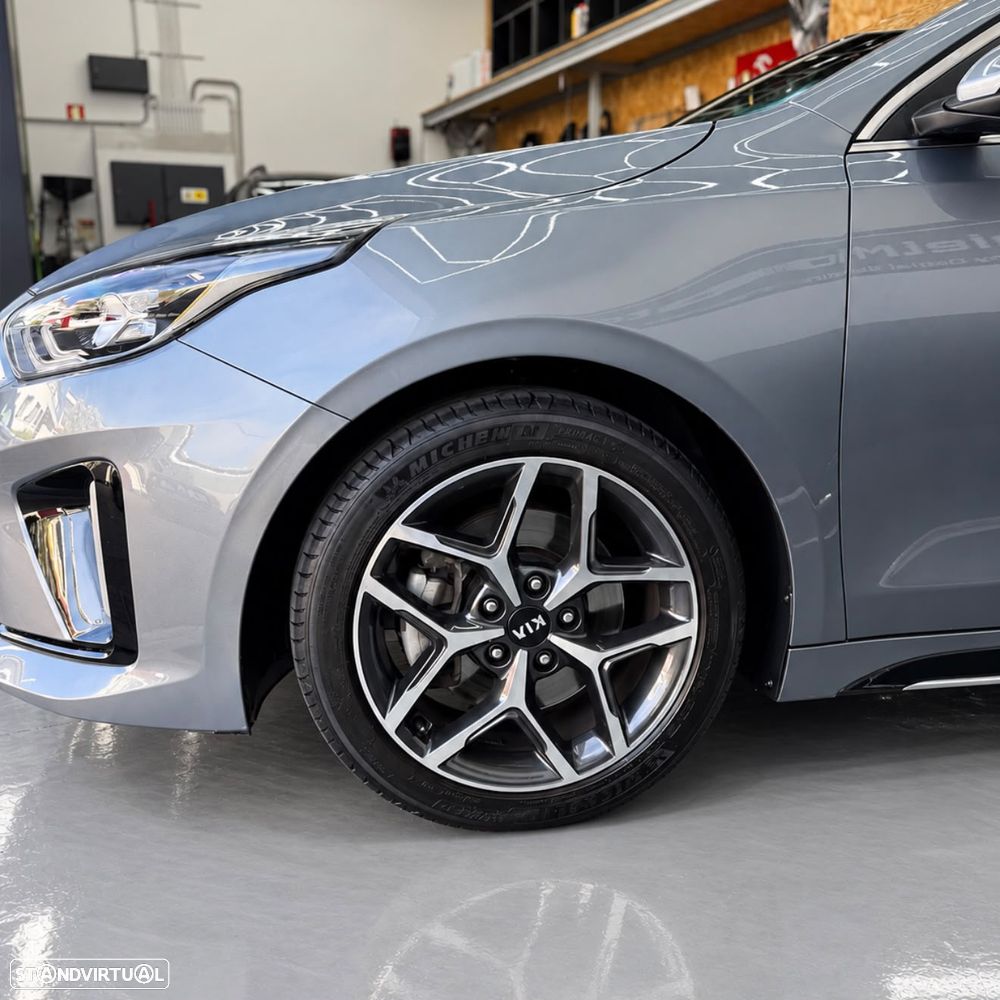 Kia Proceed 2022 photo 4