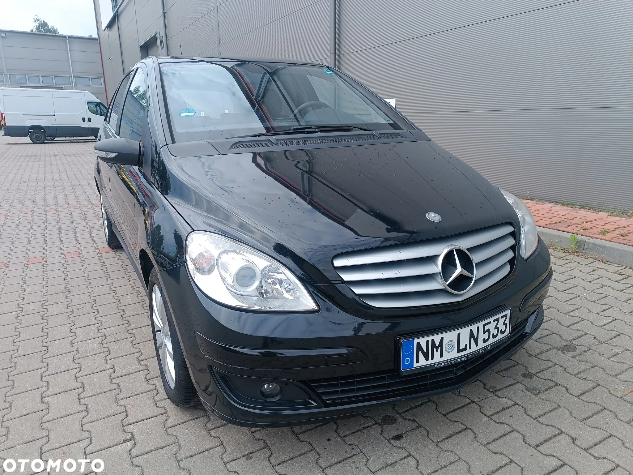 Mercedes-Benz Klasa B 150 - 20