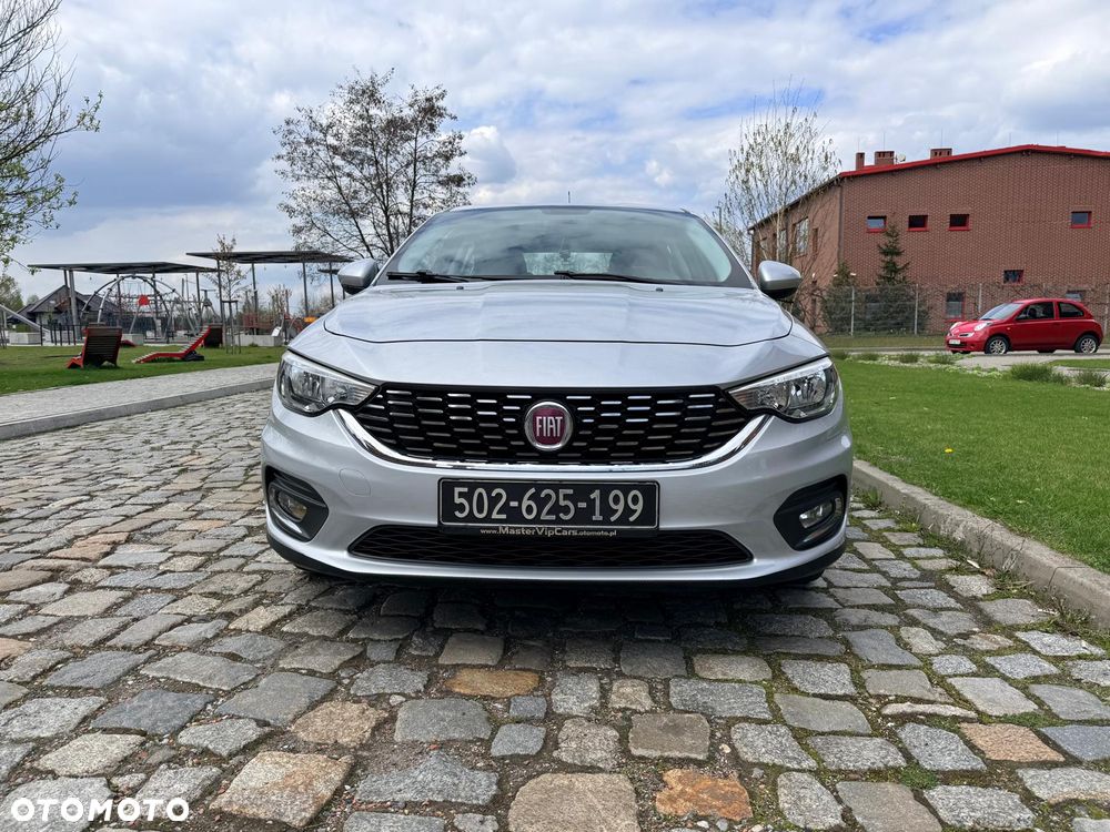 Fiat Tipo 1.4 16V Lounge - 2
