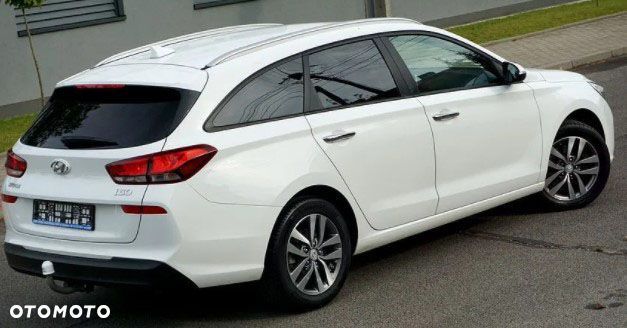 HYUNDAI i30 III3 KOMBI CW PD od2017 WYPINANY AUTOMAT HAK HOLOWNICZY + MODUŁ 13PIN - 8