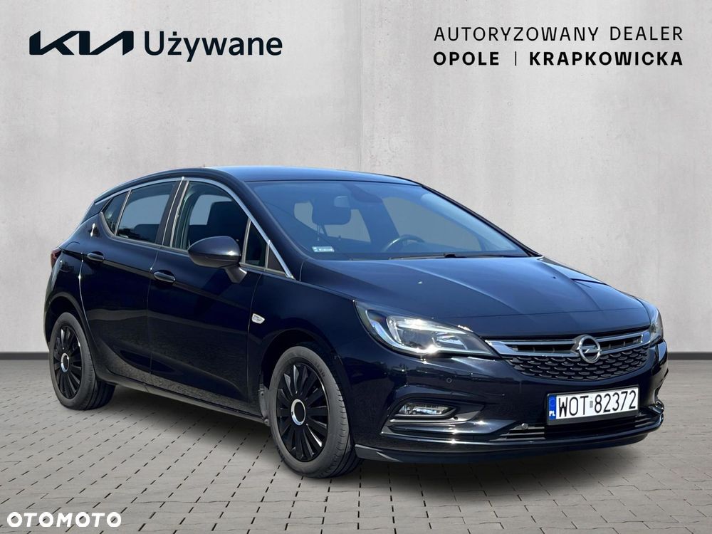 Opel Astra - 8