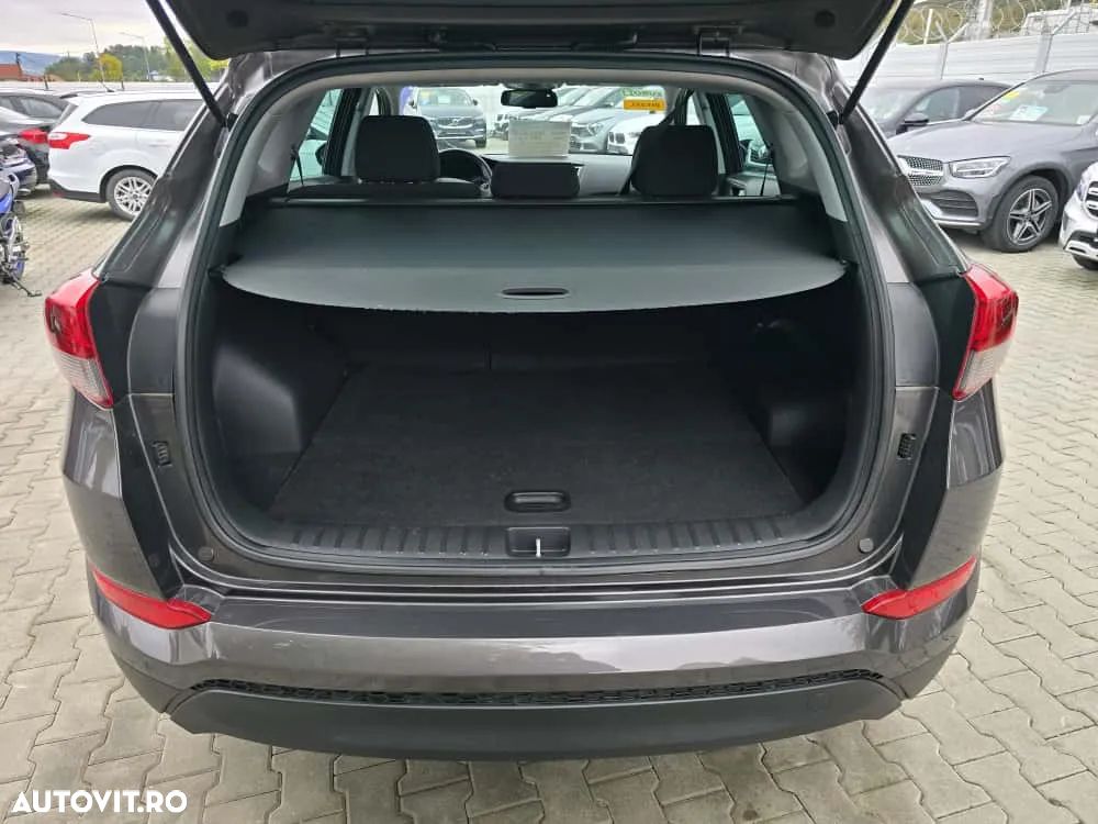 Hyundai Tucson - 13