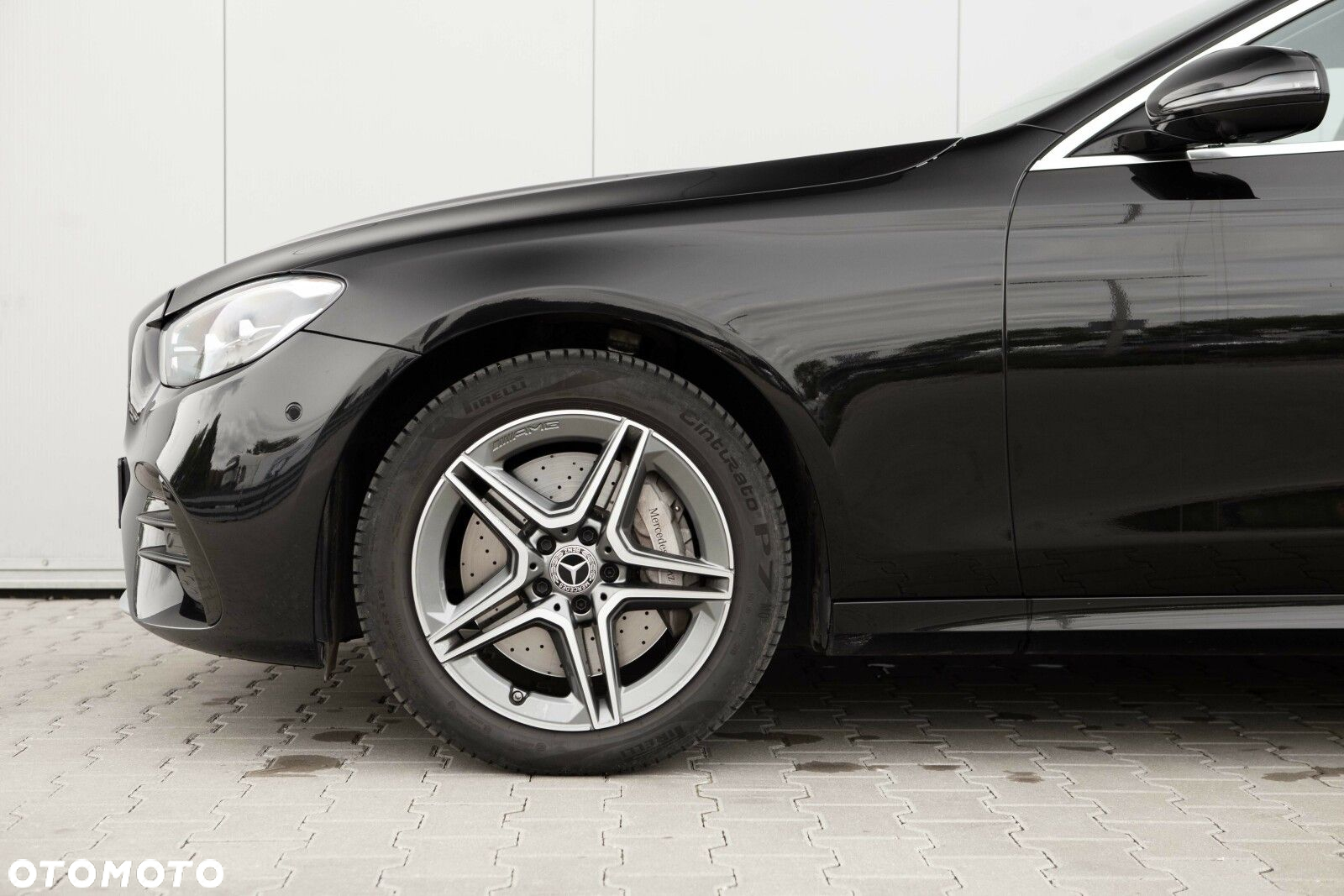 Mercedes-Benz Klasa E - 8
