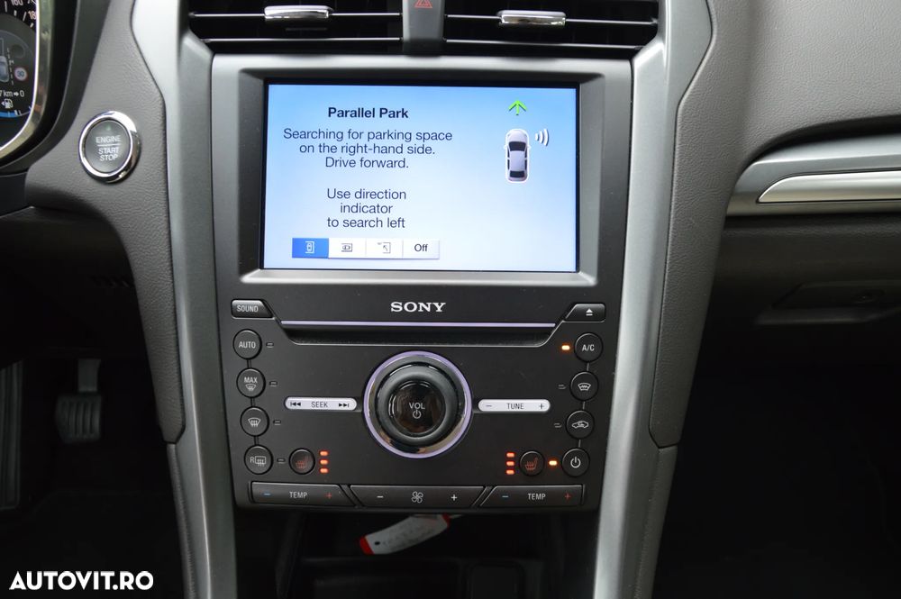 Ford Mondeo 1.5 TDCi Start-Stopp Titanium - 34