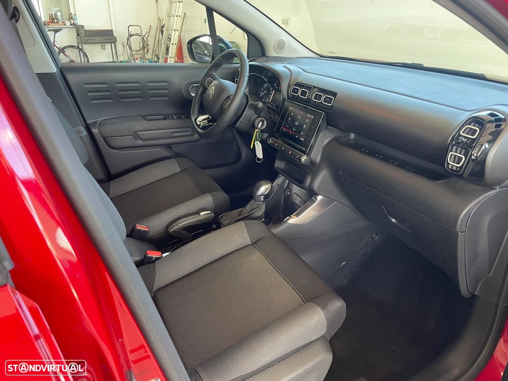 Citroën C3 Aircross PureTech 130 Stop & Start EAT6 OPF SHINE - 12