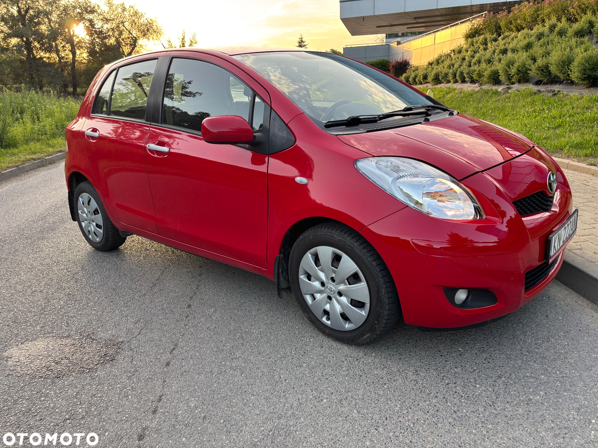 Toyota Yaris 1.4 D-4D Luna - 7