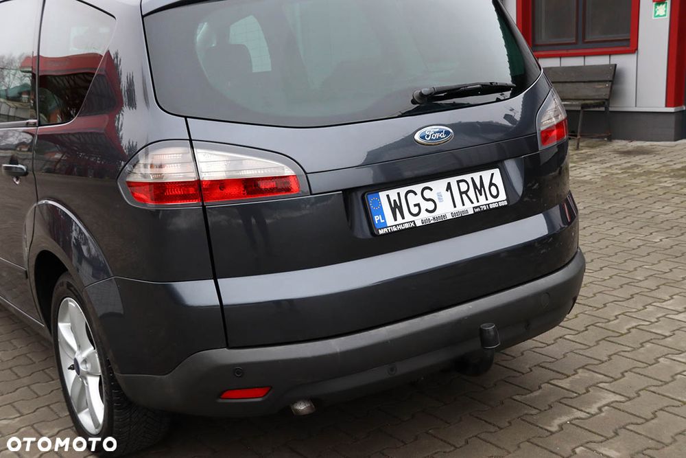 Ford S-Max 1.8 TDCi Titanium - 18