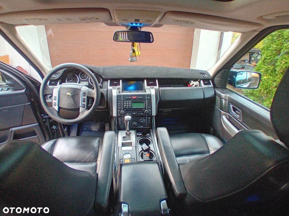 Land Rover Range Rover Sport S 3.6TD V8 HSE - 29