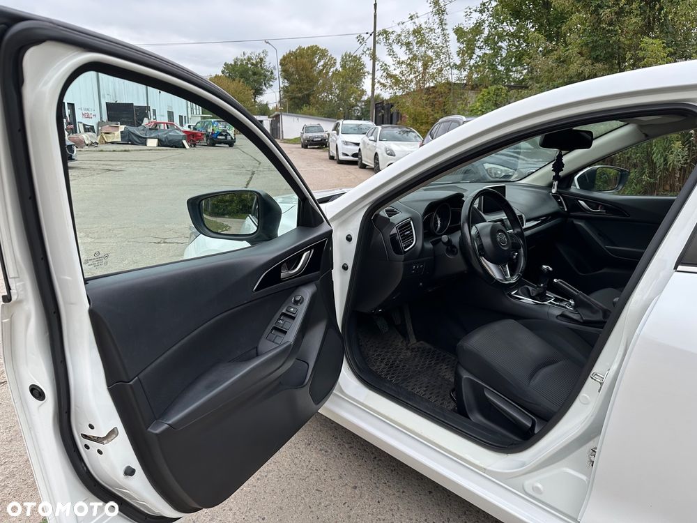 Mazda 3 - 12