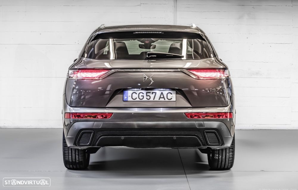 DS DS7 Crossback 1.5 BlueHDi So Chic EAT8 - 7