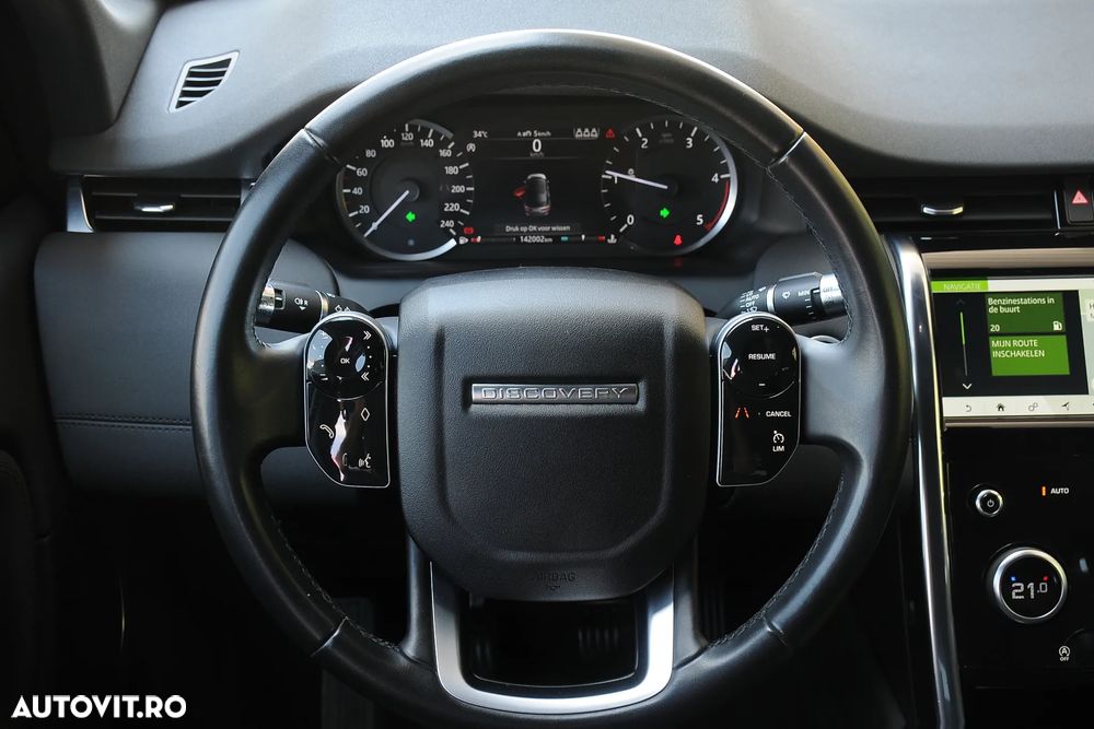 Land Rover Discovery Sport - 15