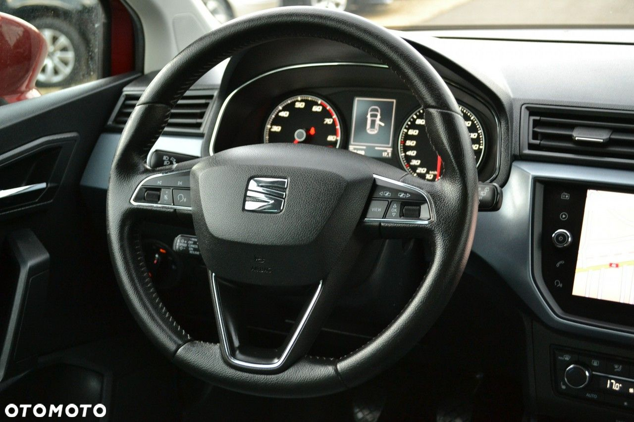 Seat Arona 1.0 TSI OPF Black Edition - 14