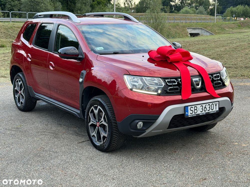 Dacia Duster 1.3 TCe FAP Techroad - 2