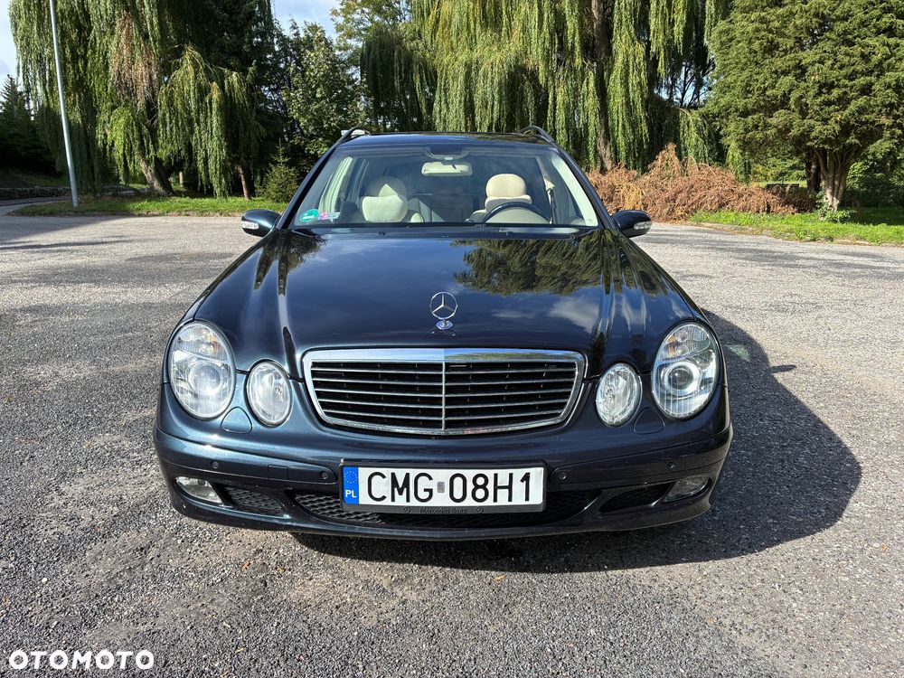 Mercedes-Benz Klasa E - 5