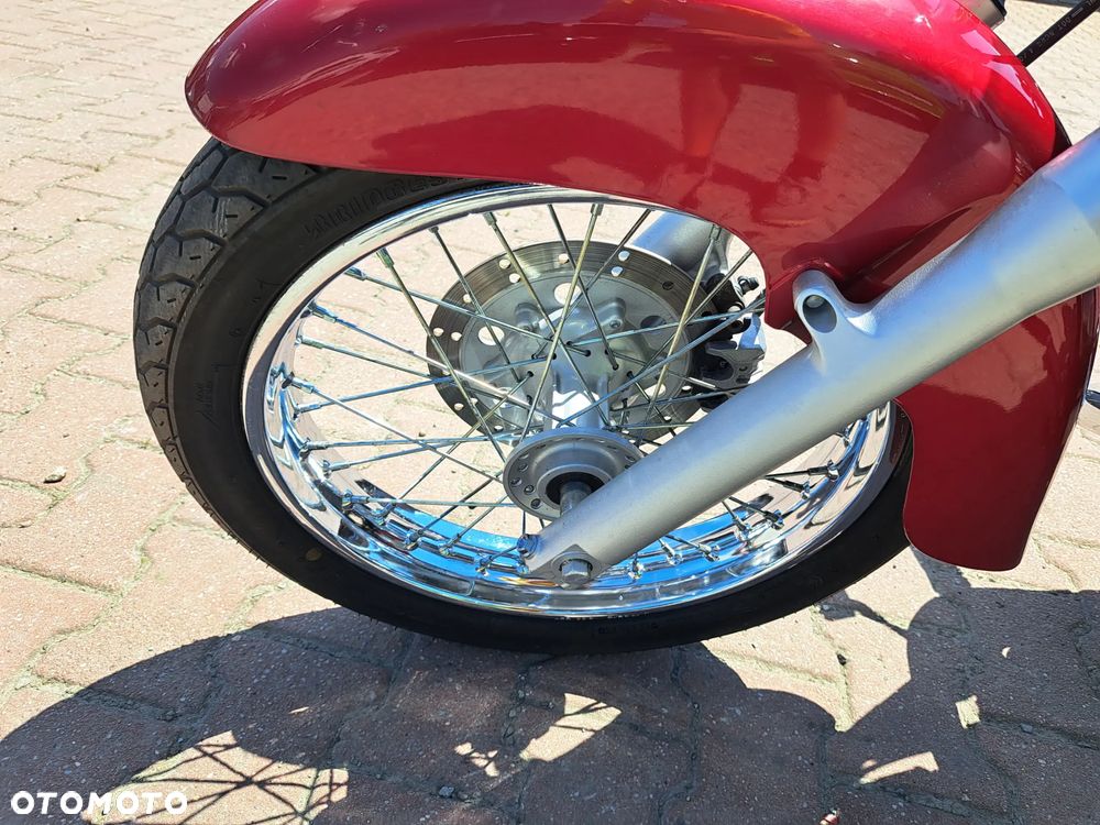 Honda Shadow - 14