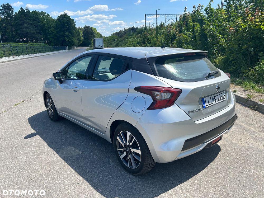 Nissan Micra 1.0 IG-T N-Tec - 12