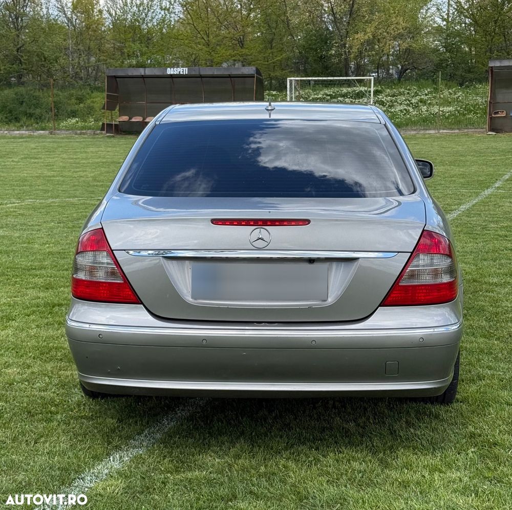 Mercedes-Benz E 220 CDI Automatik Elegance - 5